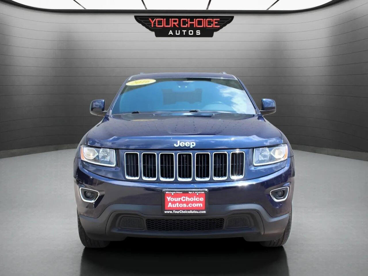 Used 2016 Jeep Grand Cherokee Laredo w/ Quick Order Package 23E AWD/4WD image 2