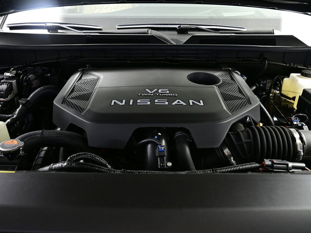 New 2026 Nissan Armada Platinum image 22