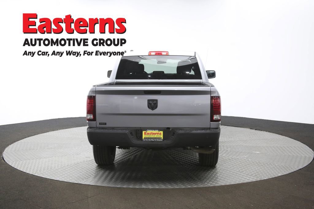 Used 2024 RAM 1500 Classic Warlock RWD image 35