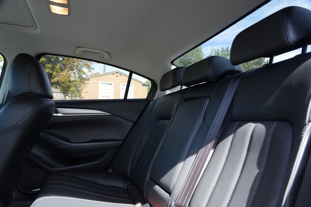 Used 2018 MAZDA MAZDA6 Grand Touring Reserve FWD image 14