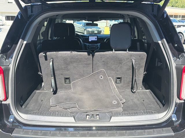 Certified 2024 Ford Explorer XLT AWD/4WD image 20