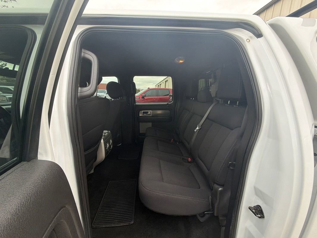 Used 2014 Ford F150 FX4 AWD/4WD image 11