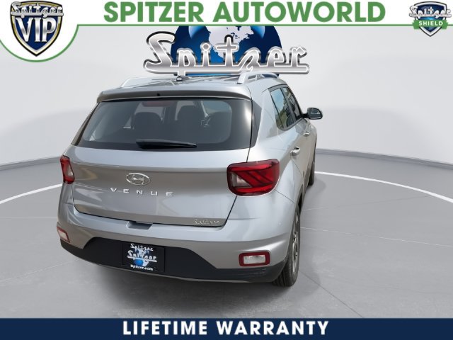 New 2026 Hyundai Venue SEL FWD image 14
