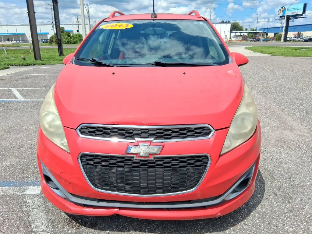 Used 2013 Chevrolet Spark LT FWD image 8
