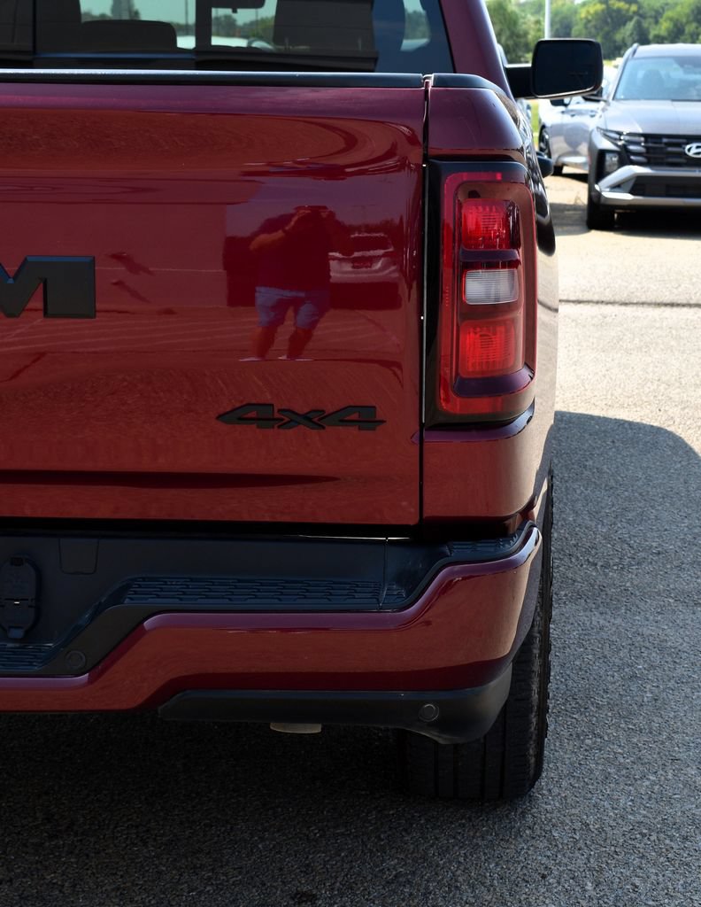 Used 2025 RAM 1500 Tradesman AWD/4WD image 12