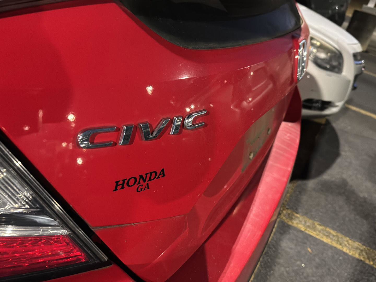 Used 2020 Honda Civic Sport image 10