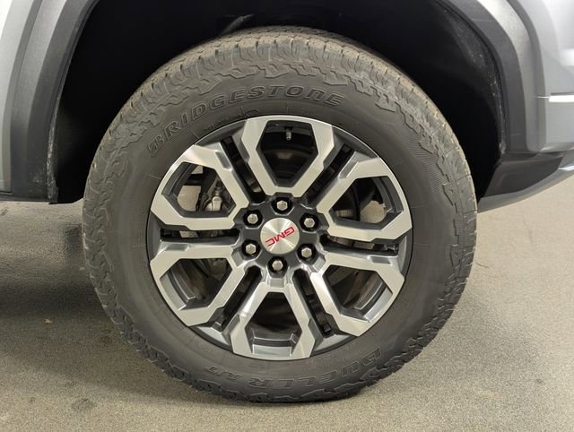 Used 2024 GMC Canyon AT4 w/ Canyon Safety Plus Package image 12