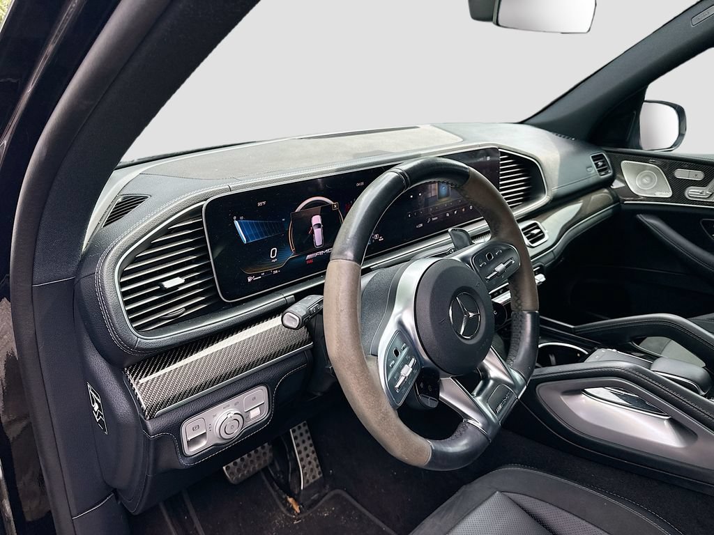 Certified 2023 Mercedes-Benz GLE 53 AMG 4MATIC image 9