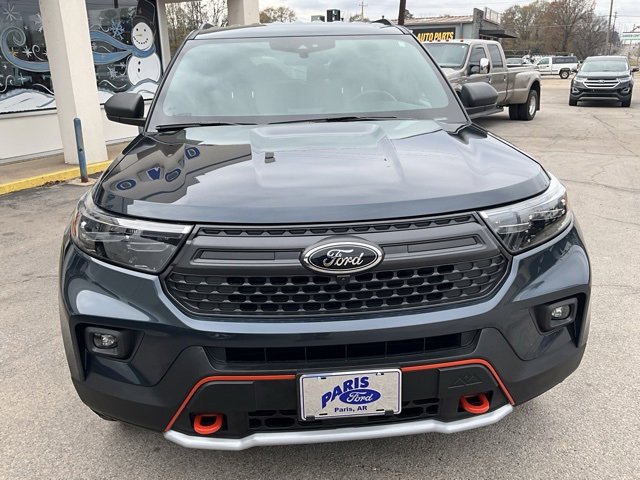 Used 2023 Ford Explorer Timberline image 11