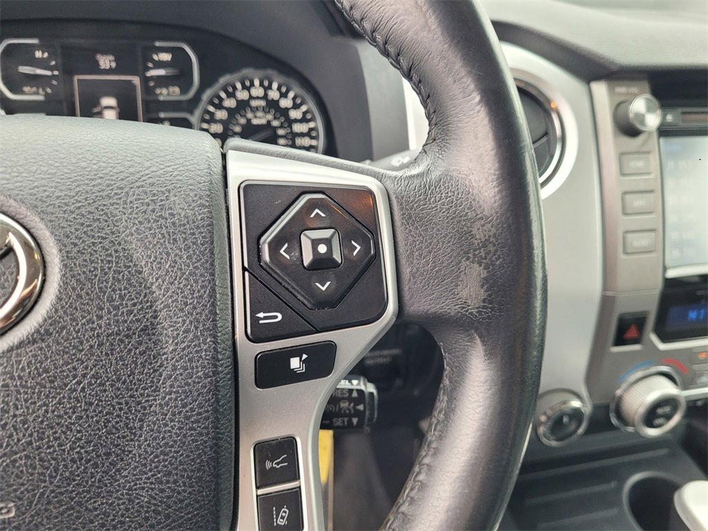 Used 2018 Toyota Tundra Limited image 23