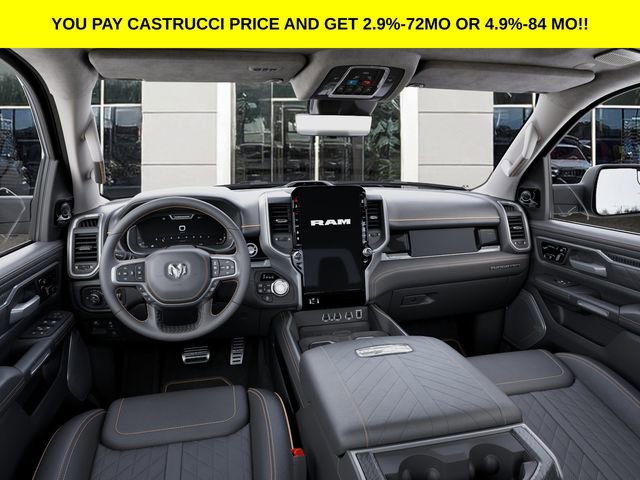 New 2026 RAM 1500 Tungsten w/ Bed Utility Group AWD/4WD image 24