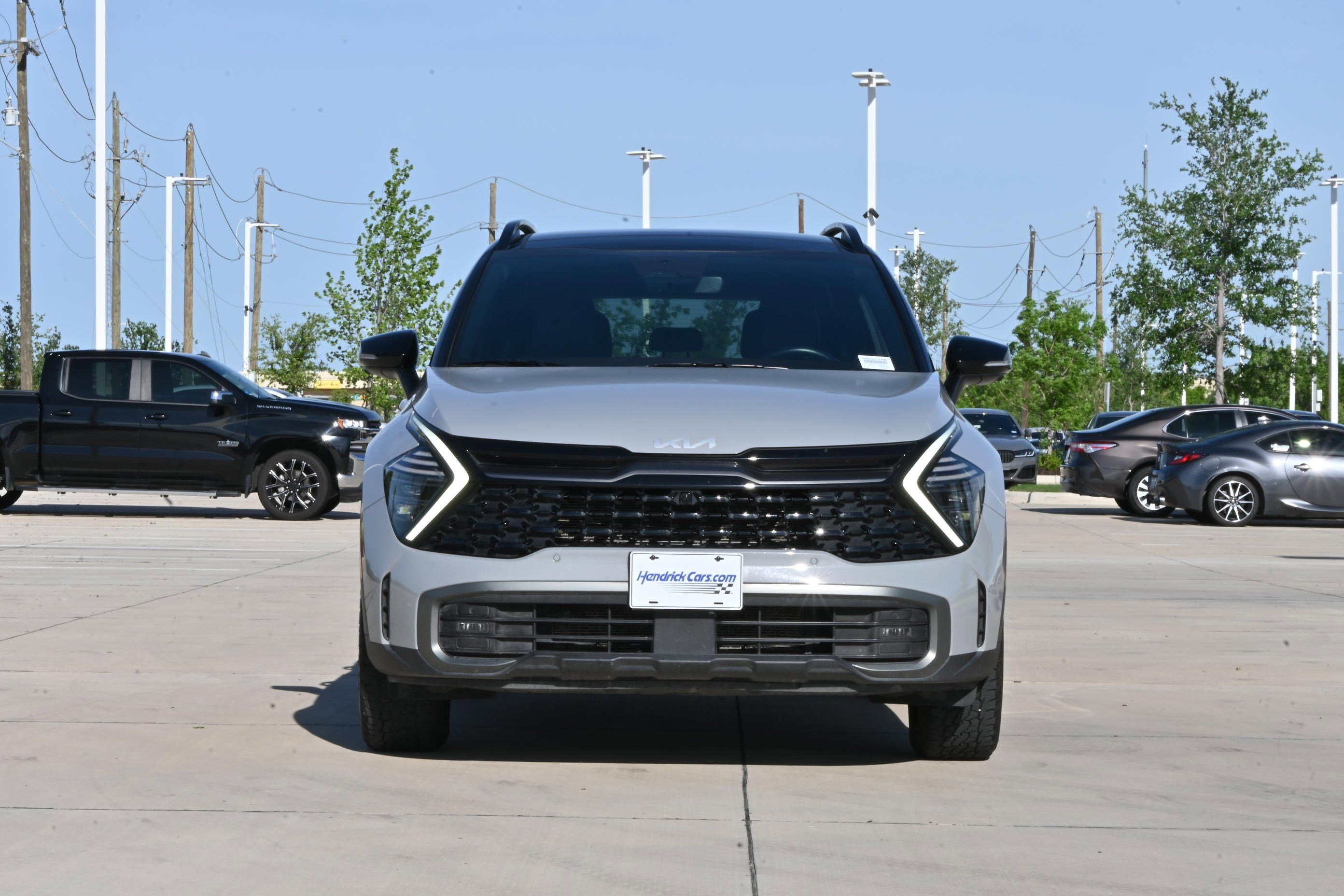 Used 2023 Kia Sportage X-Pro Prestige image 3