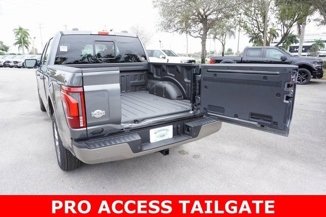 New 2026 Ford F150 King Ranch w/ Equipment Group 601A High AWD/4WD image 18
