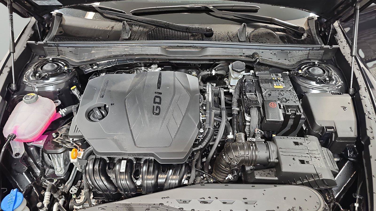 Certified 2026 Hyundai Sonata SE FWD image 9