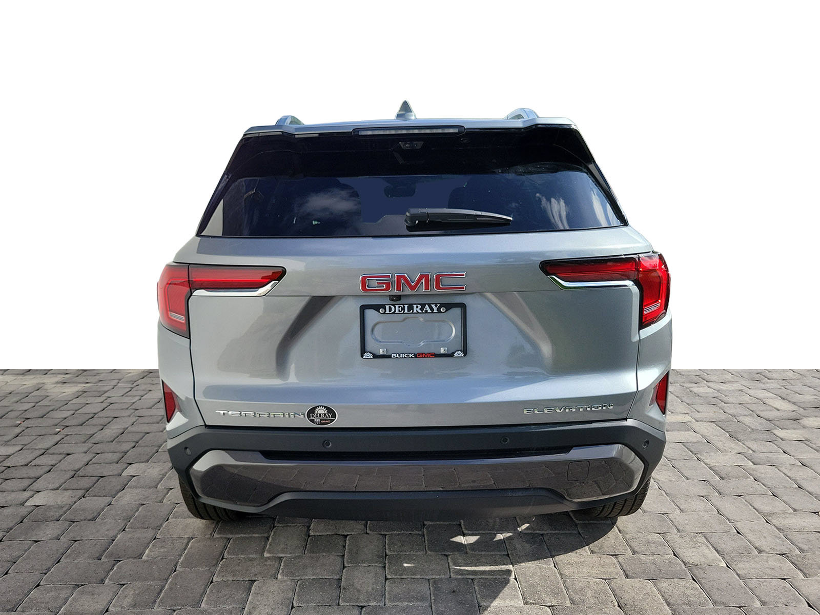 New 2027 GMC Terrain Elevation w/ Elevation Premium Package FWD image 5