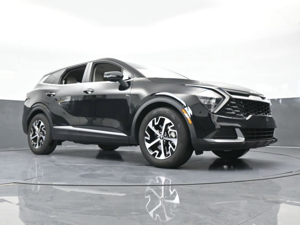 Used 2023 Kia Sportage EX image 69