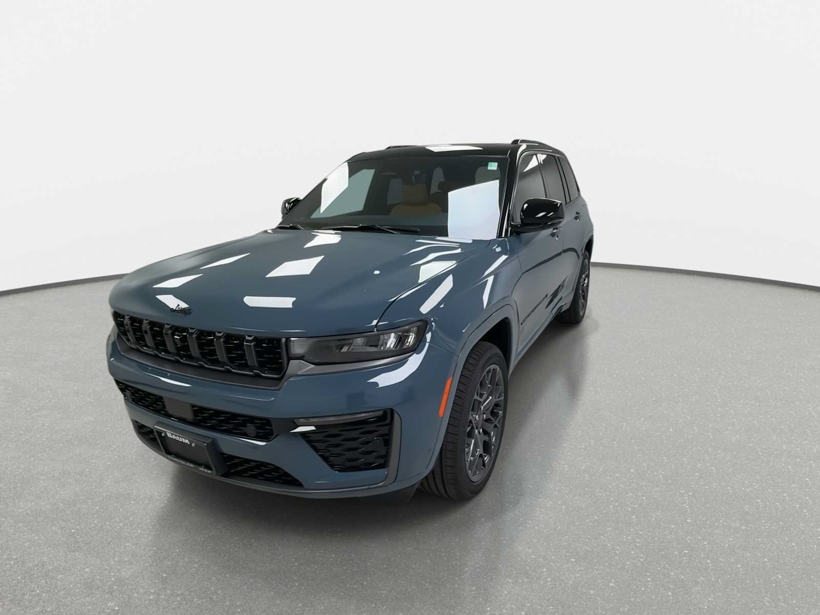 New 2026 Jeep Grand Cherokee Summit AWD/4WD image 4