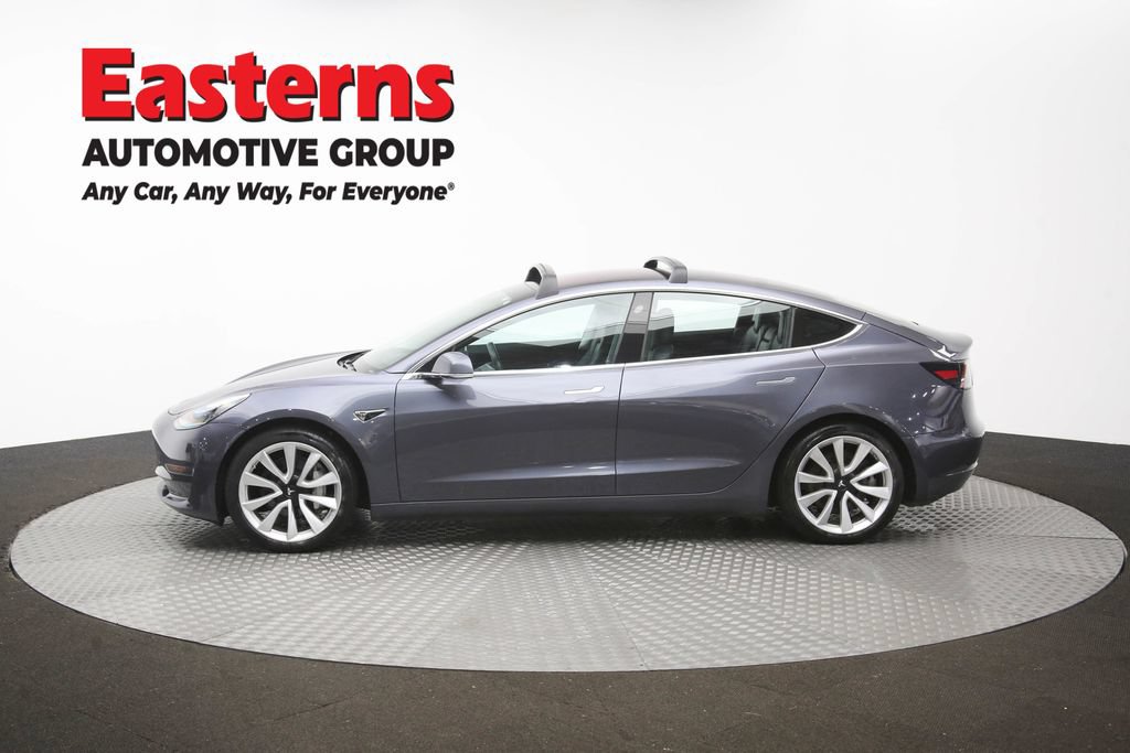 Used 2018 Tesla Model 3 Long Range AWD/4WD image 53