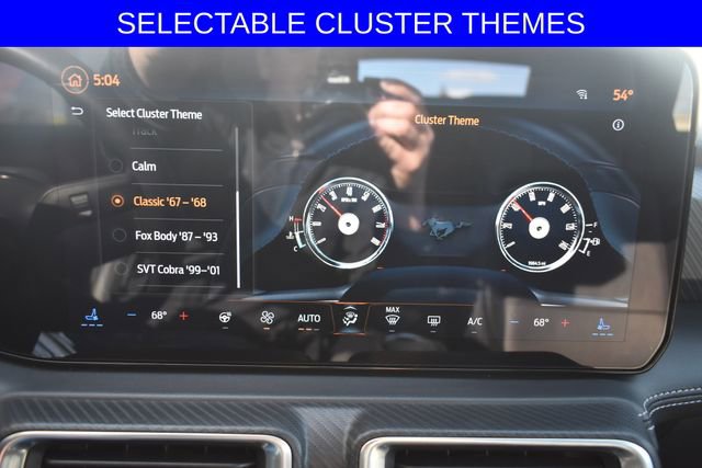 Used 2025 Ford Mustang GT Premium w/ GT Performance Package RWD image 5