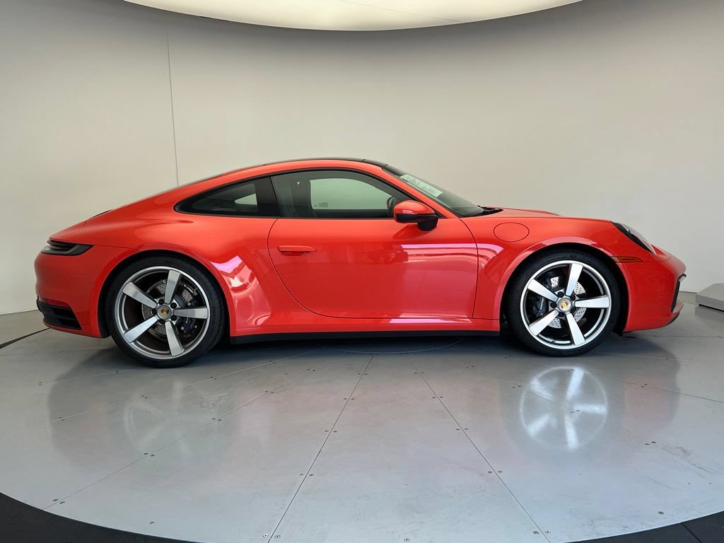 Certified 2020 Porsche 911 Carrera RWD image 23