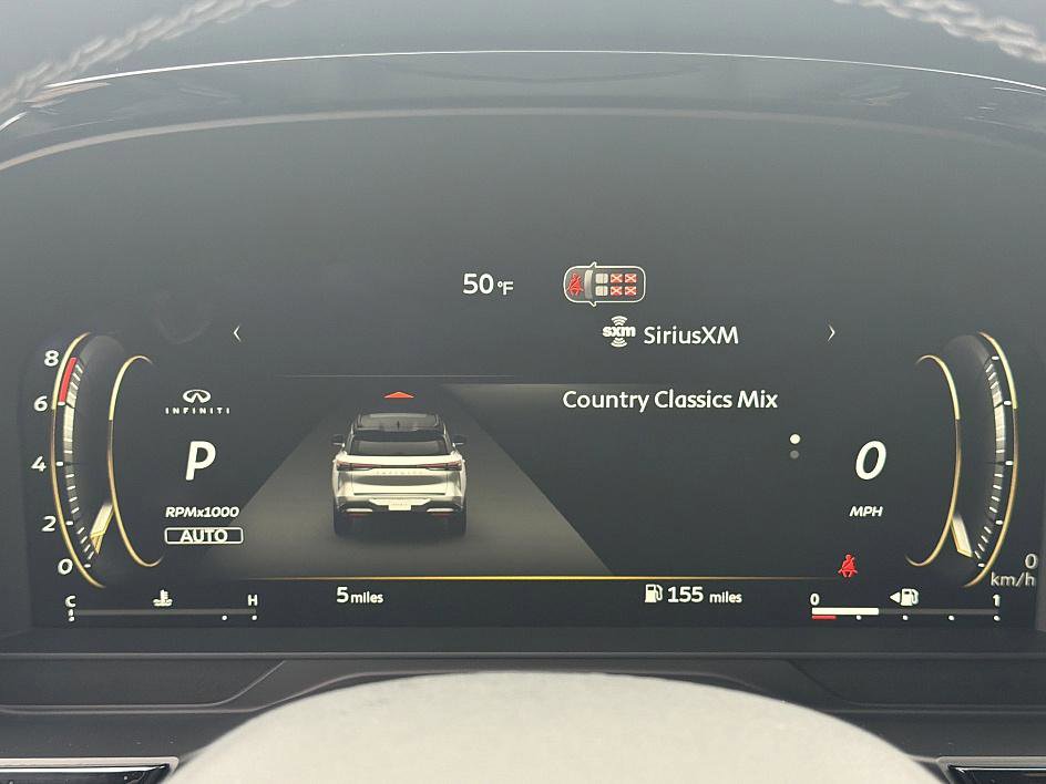 New 2026 INFINITI QX60 Autograph image 14