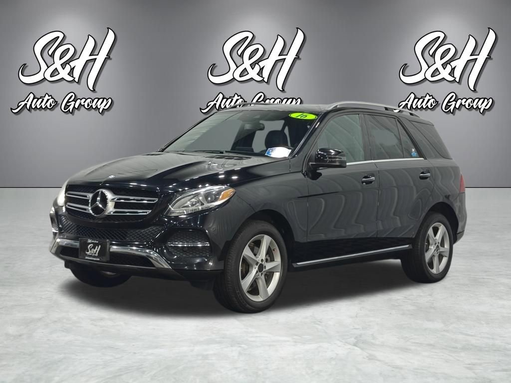 Used 2016 Mercedes-Benz GLE 350 4MATIC image 16