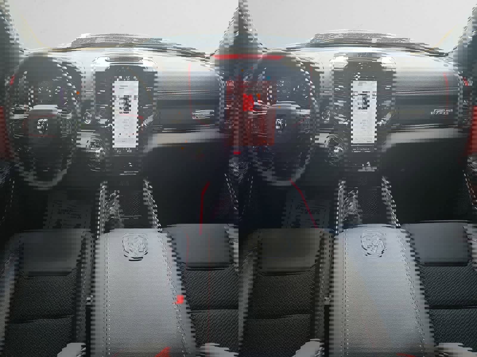 Used 2025 RAM 1500 Rebel w/ Rebel Level 1 Equipment Group image 10