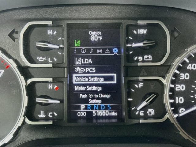 Certified 2019 Toyota Tundra SR5 w/ TRD Off Road Package AWD/4WD image 14