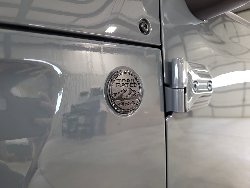 New 2026 Jeep Wrangler Sport AWD/4WD image 12