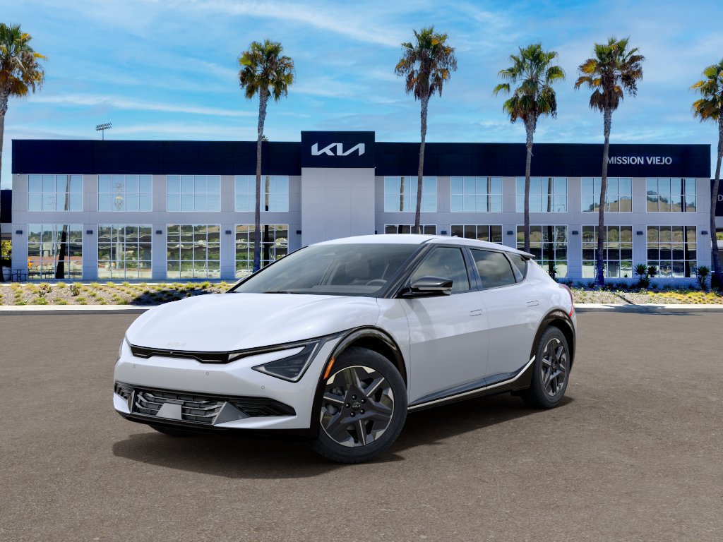 New 2026 Kia EV6 Light