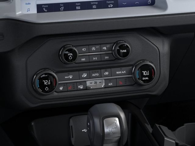 New 2025 Ford Bronco Stroppe Edition AWD/4WD image 16