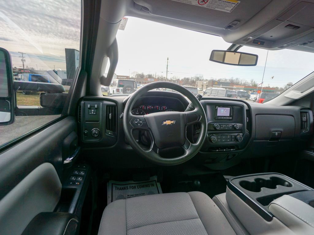 Used 2015 Chevrolet Silverado 2500 W/T w/ WT Convenience Package image 11