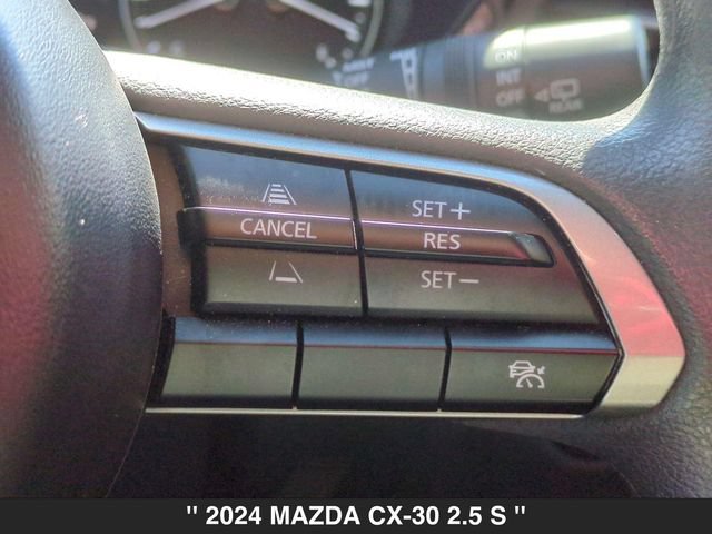 Used 2024 MAZDA CX-30 AWD 2.5 S image 18
