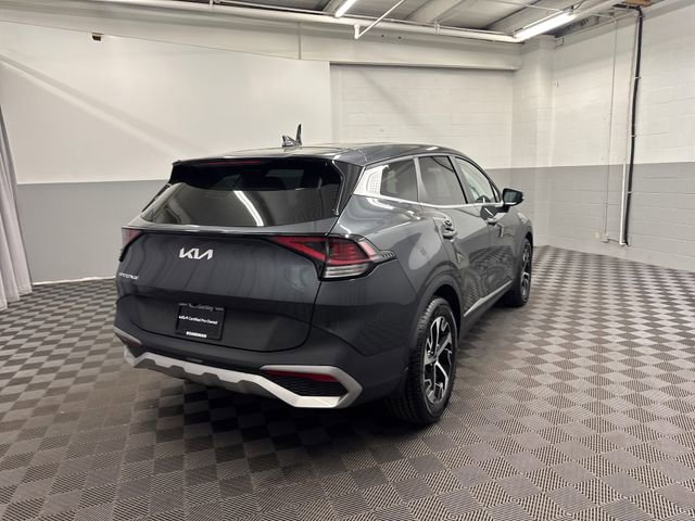 Certified 2023 Kia Sportage EX FWD image 11
