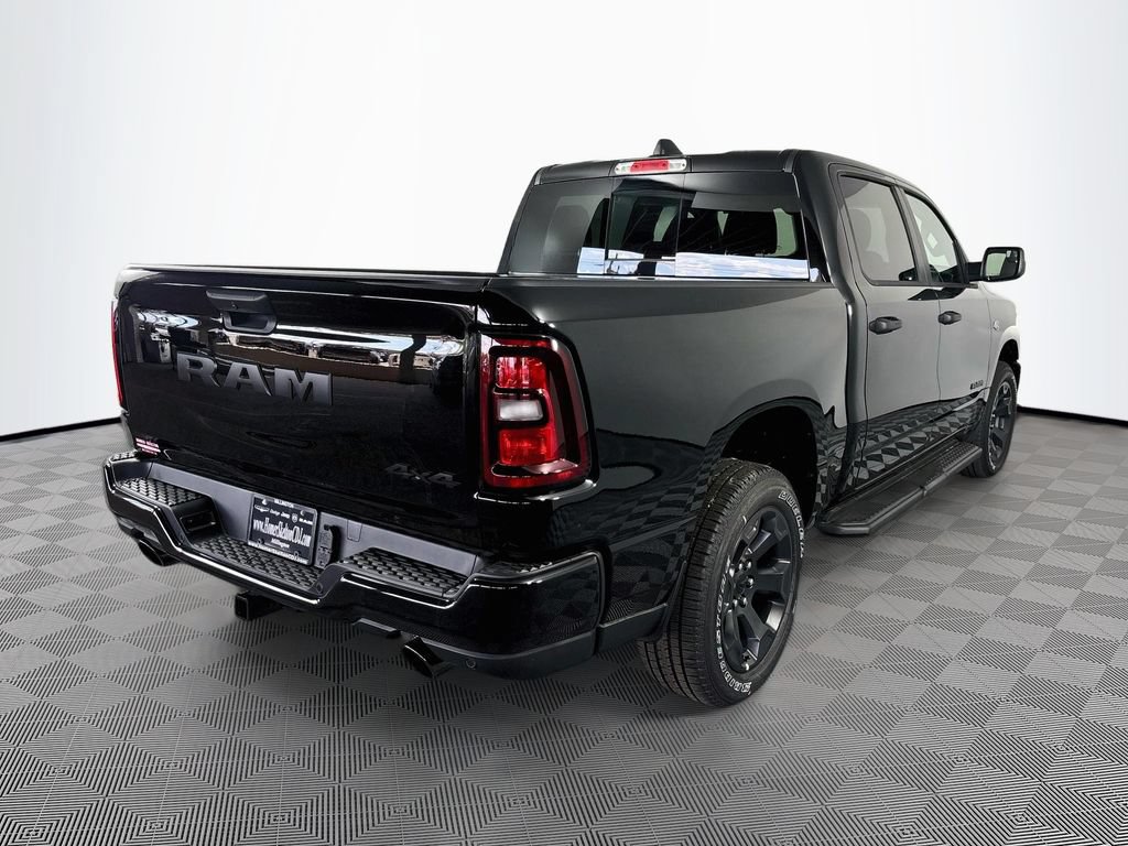 New 2026 RAM 1500 Express AWD/4WD image 7