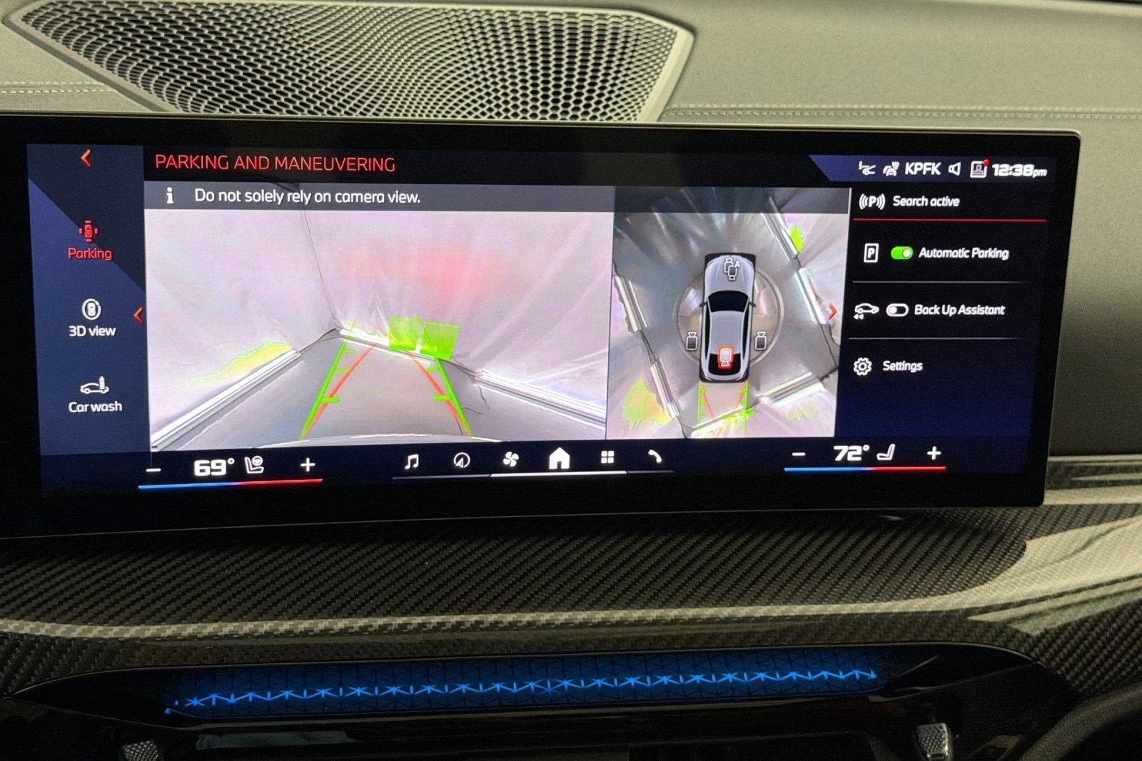 New 2026 BMW i4 M60 w/ Premium Package AWD/4WD image 24