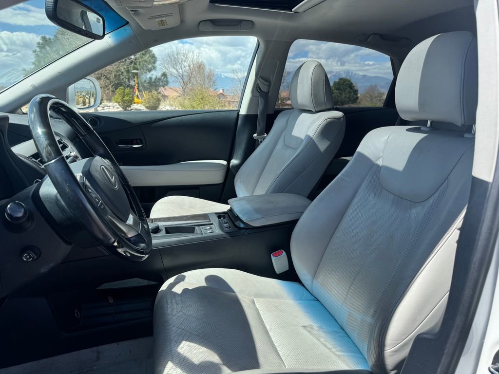 Used 2015 Lexus RX 350 AWD image 7