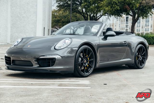 Used 2013 Porsche 911 Carrera S RWD image 5