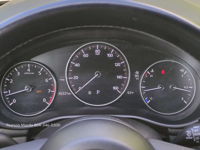 Used 2023 MAZDA MAZDA3 s FWD image 25