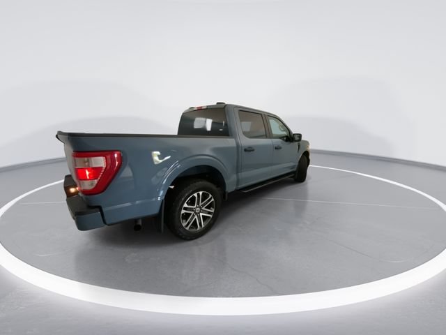 Used 2023 Ford F150 XL w/ STX Appearance Package AWD/4WD image 8