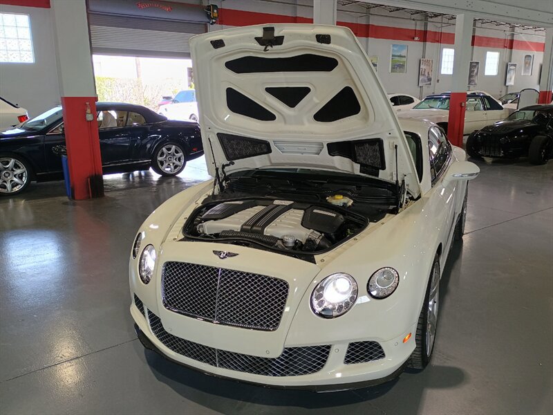 Used 2012 Bentley Continental GT AWD/4WD image 37