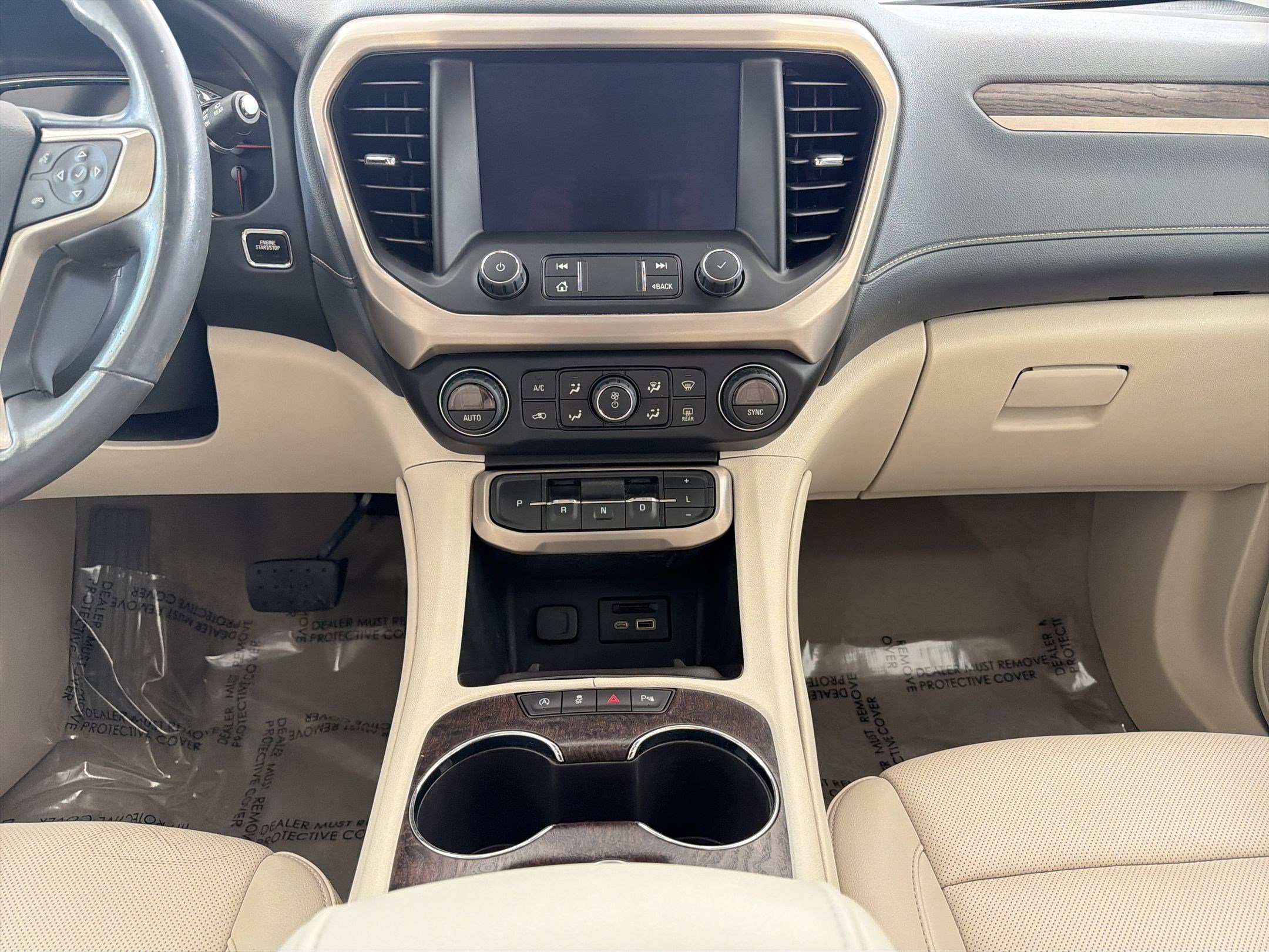 Used 2022 GMC Acadia Denali w/ Denali Ultimate Package image 26