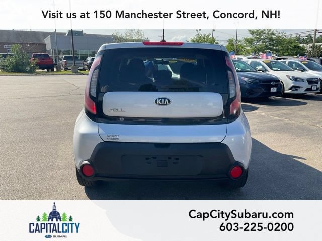 Used 2016 Kia Soul FWD image 5