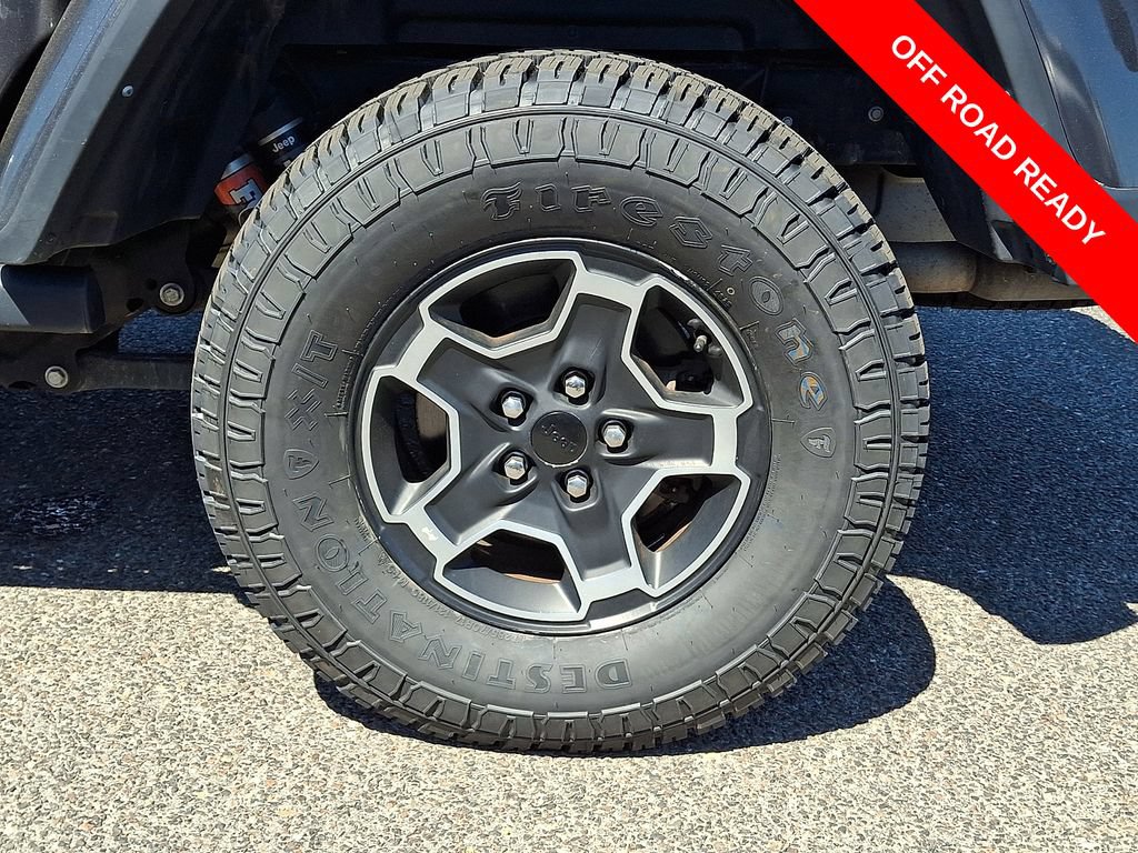 Used 2021 Jeep Gladiator Mojave AWD/4WD image 8
