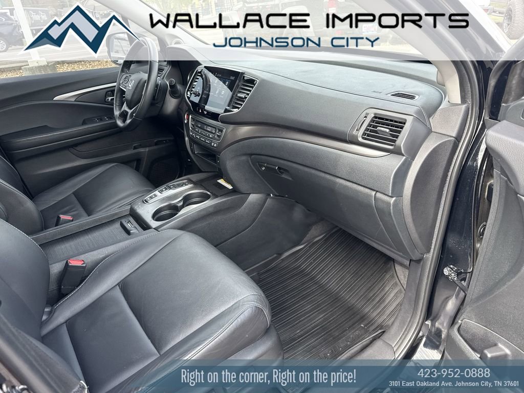 Used 2022 Honda Pilot Special Edition image 39