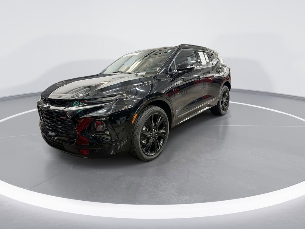 Used 2022 Chevrolet Blazer RS w/ Enhanced Convenience Package image 4