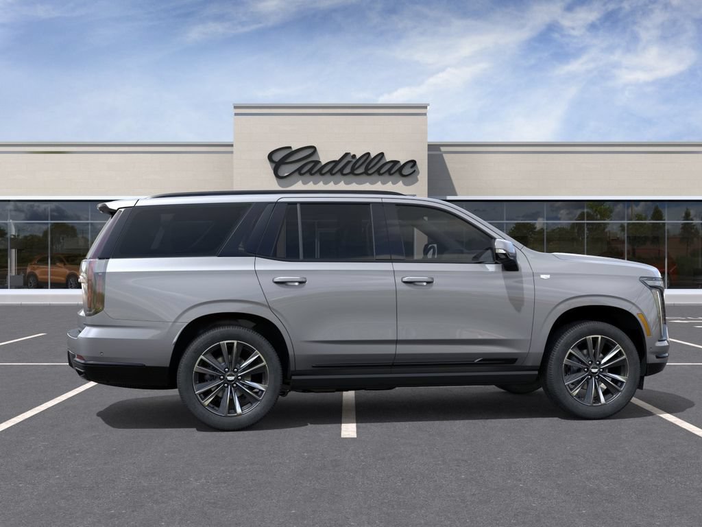 New 2026 Cadillac Escalade Sport w/ Touring Package AWD/4WD image 5