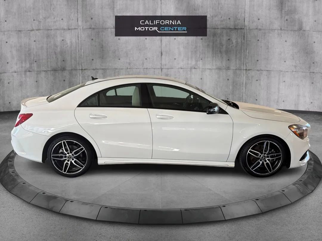 Used 2019 Mercedes-Benz CLA 250 image 4