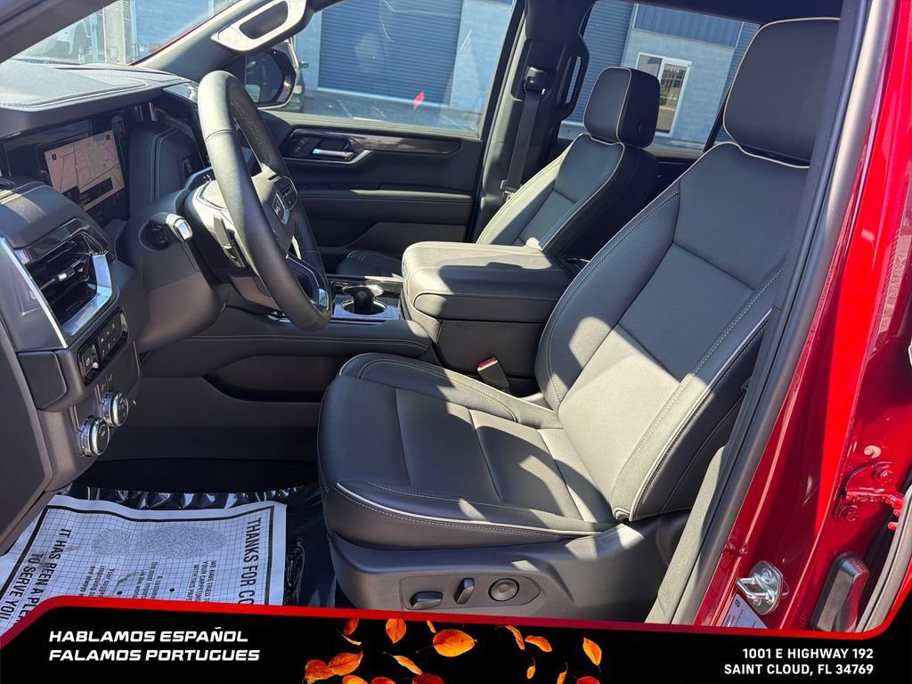 New 2026 GMC Yukon Elevation RWD image 14