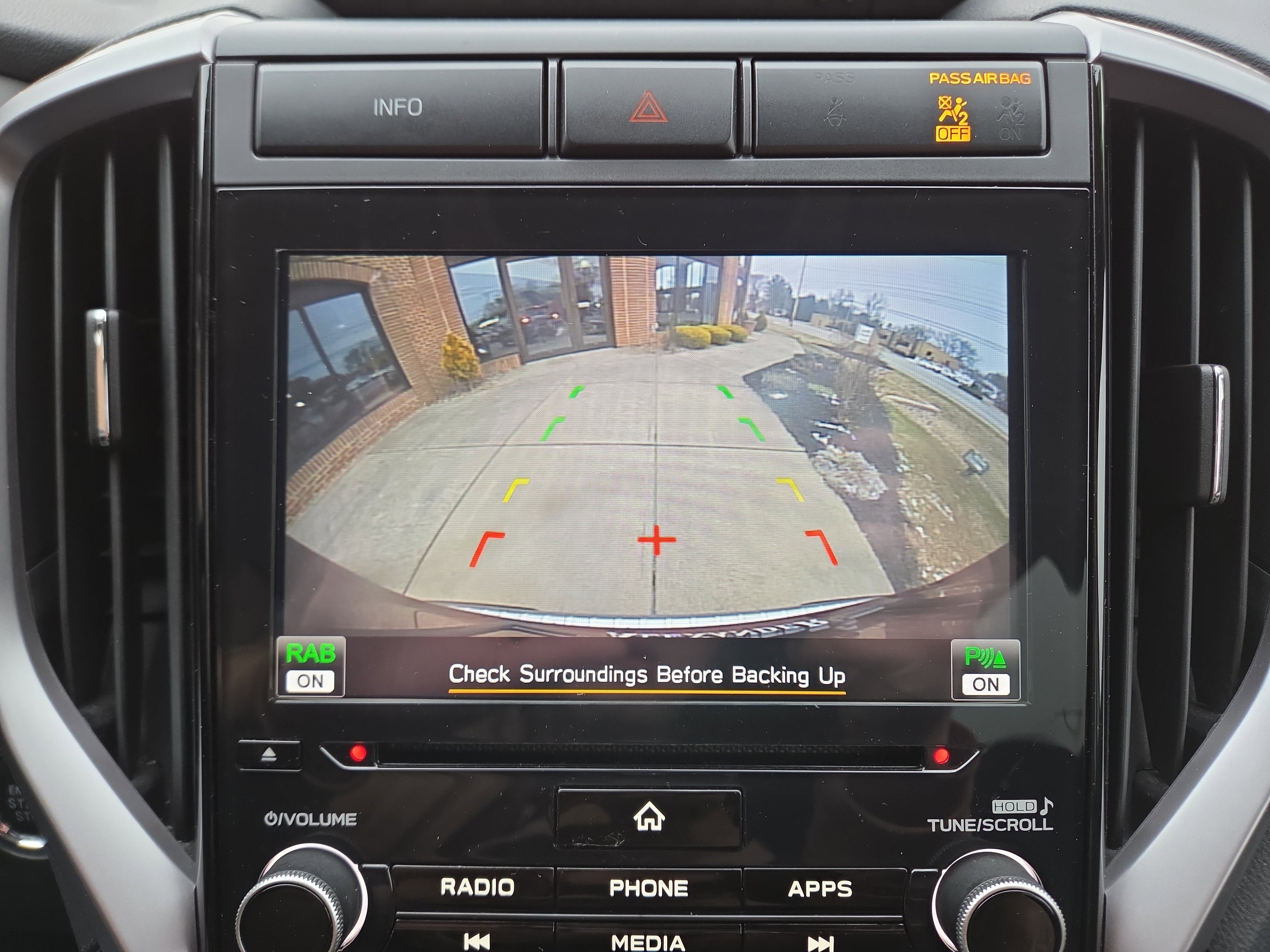 Used 2020 Subaru Ascent Premium w/ Convenience Package image 27